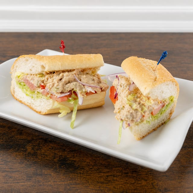 Tuna Sandwich.