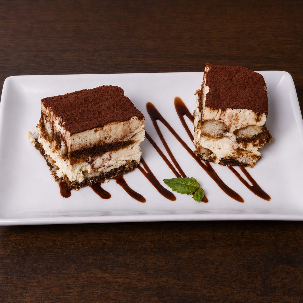 Tiramisu.