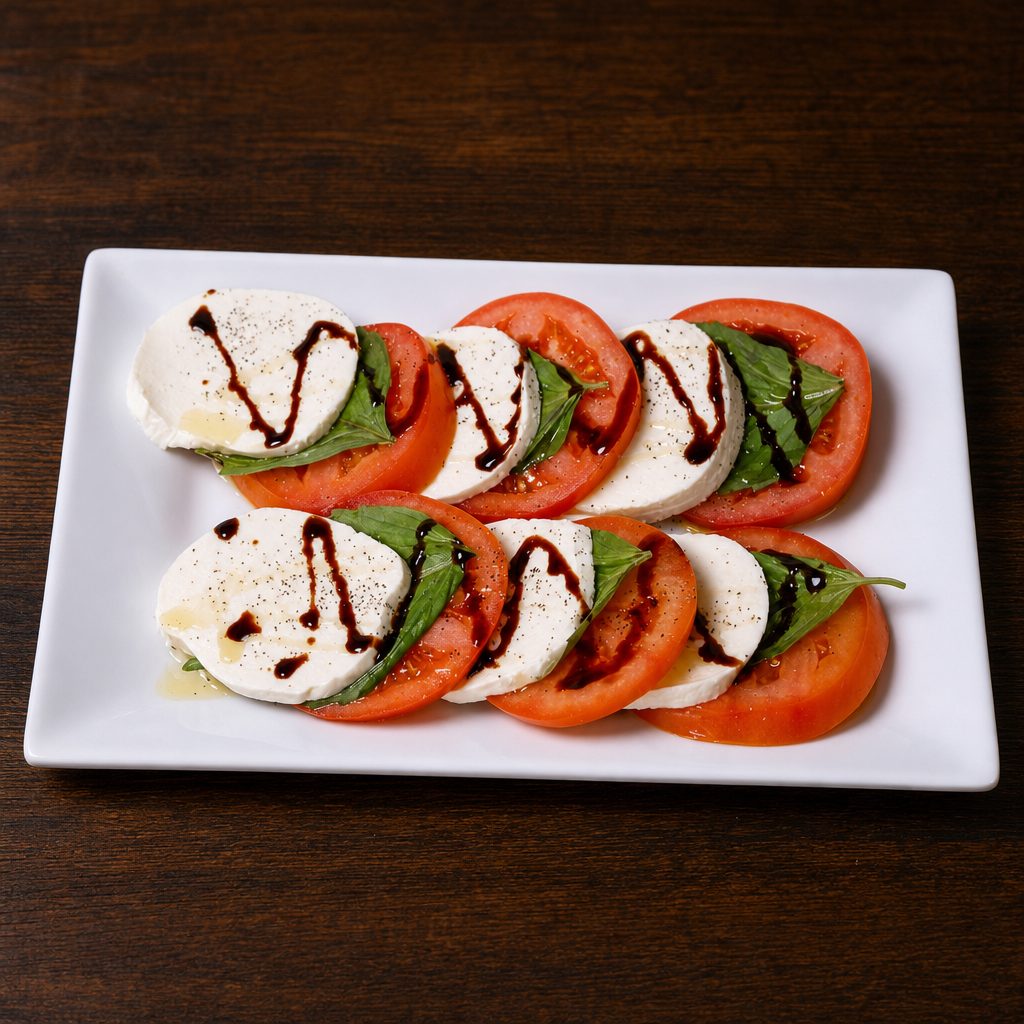 Caprese Salad.