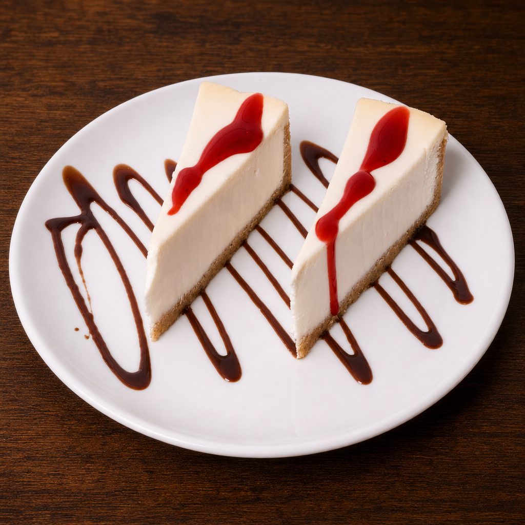 Cheesecake.