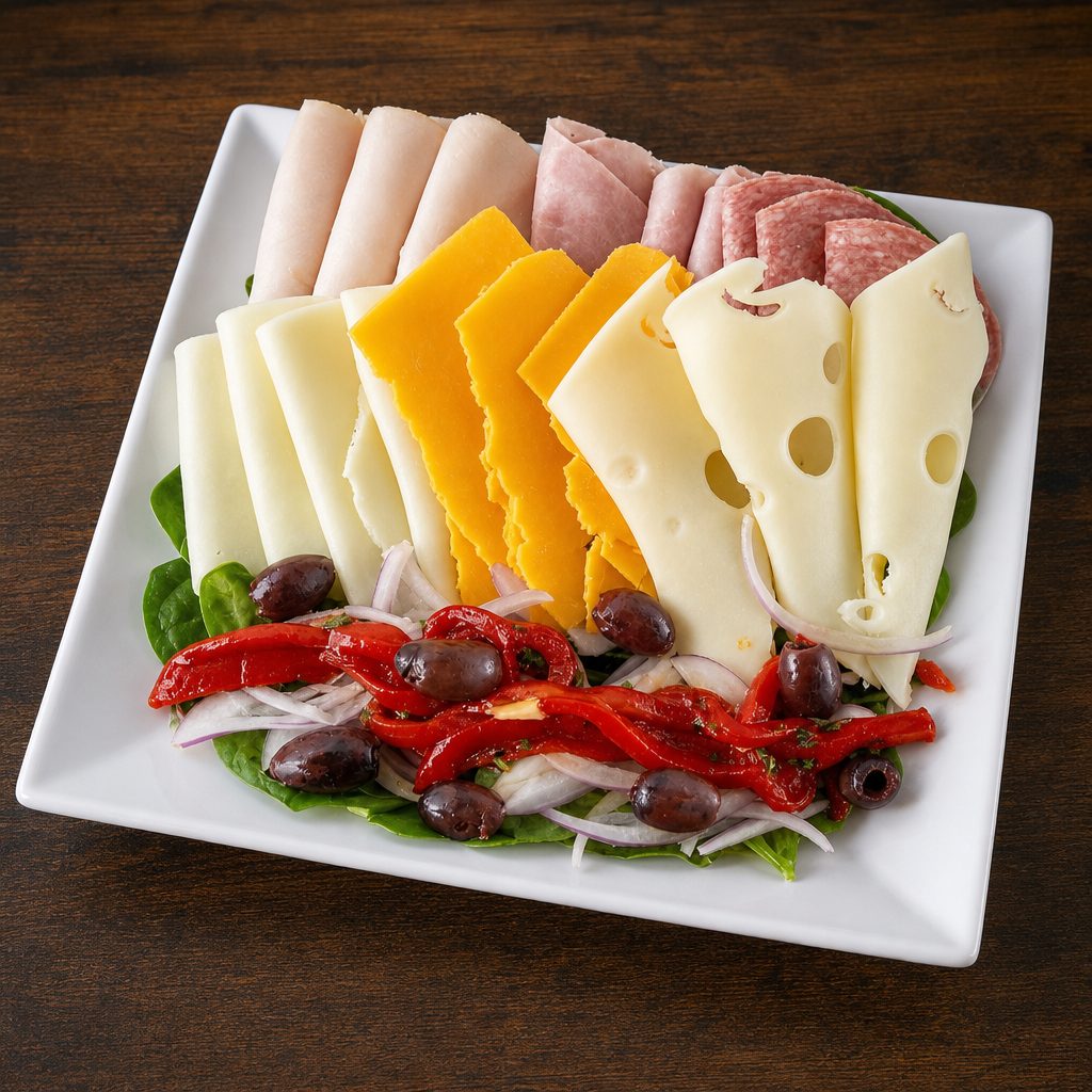 Protein Salad.