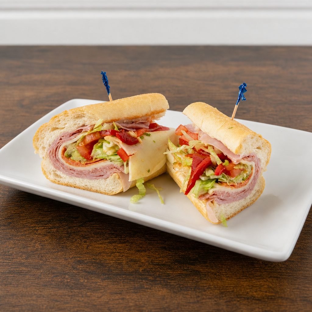 Build~Your~Own -Sandwich.
