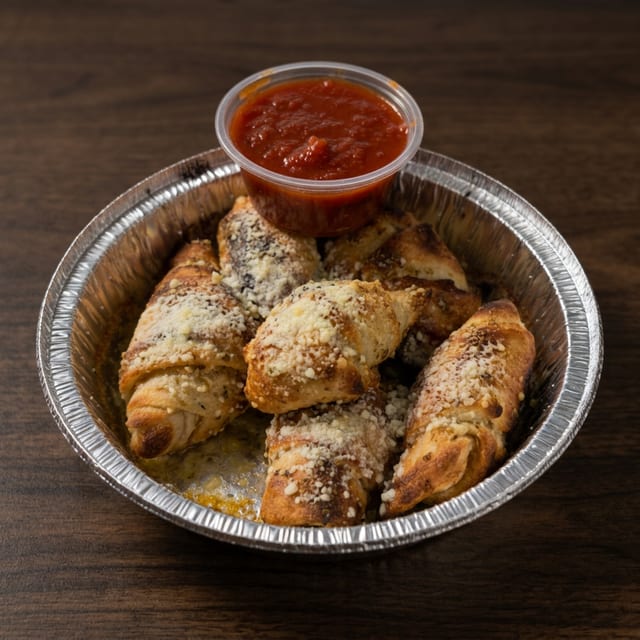 Garlic Knots.