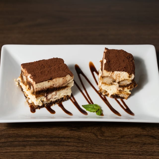 Tiramisu.
