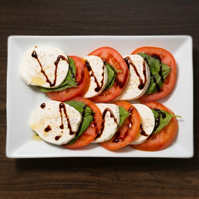 Caprese Salad.