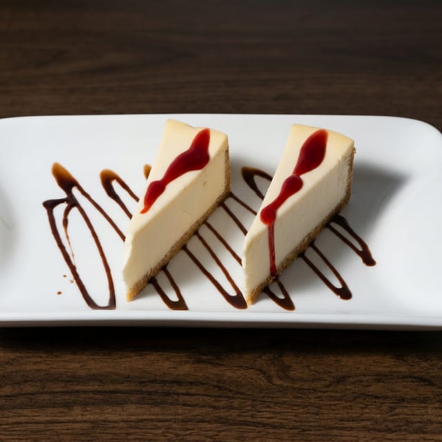 Cheesecake.