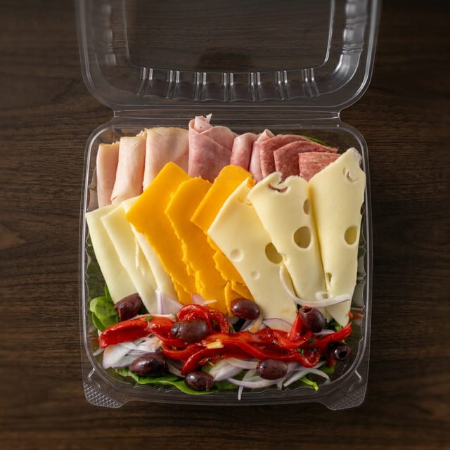 Protein Salad.