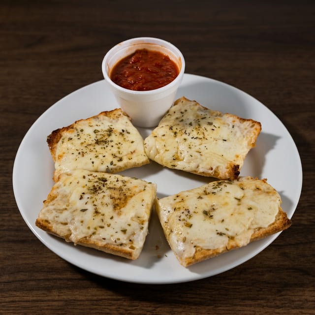 Cheesy Bread.