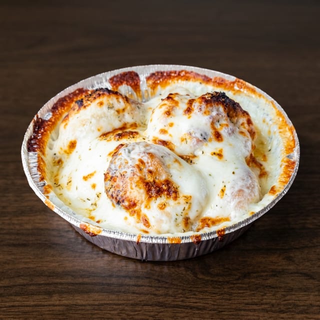 Cheese Garlic Knots.