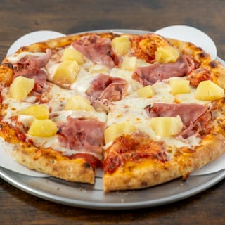 Hawaiian Pizza