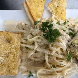 Classic Alfredo Sauce