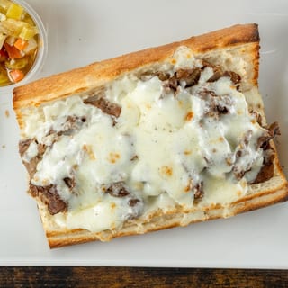 Italian Beef Sandwich