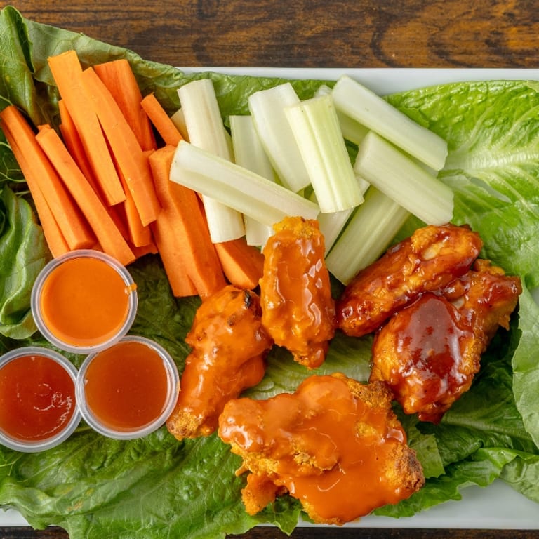 Wing It: A Tasty Twist on Wings