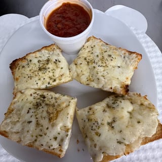 Cheesy Bread