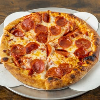 Classic Pepperoni Pizza