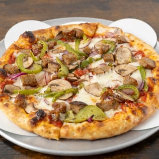 The Oak Supreme Pizza