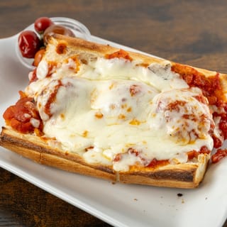 Meat Ball Sandwich
