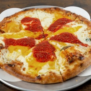 Mama's Famous 4 Cheese Pizza