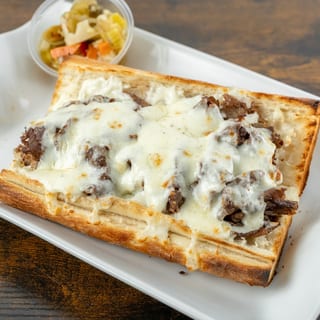 Italian Beef Sandwich