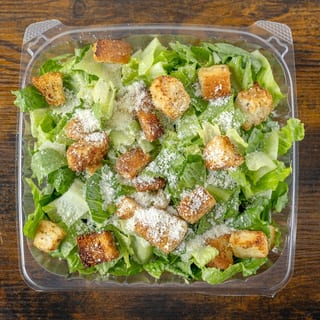 Homemade Ceaser Salad