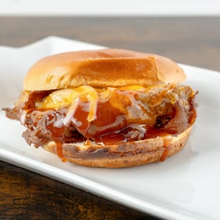 BBQ Beef Sandwich