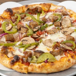 The Oak Supreme Pizza