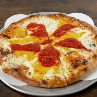 Mama's 4 Cheese Pizza