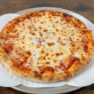 Simply Cheese Pizza