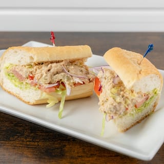 Tuna Sandwich