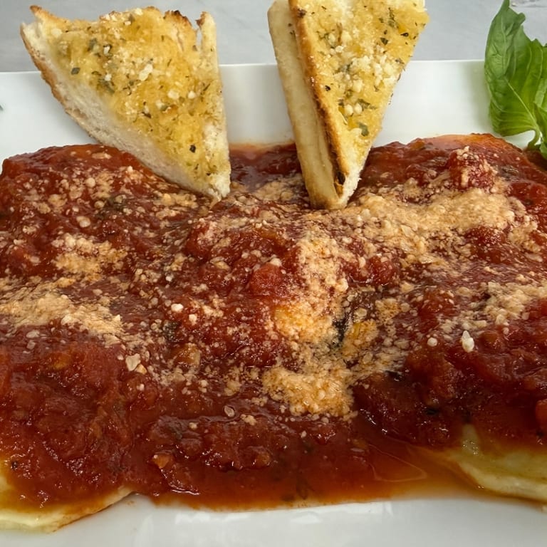 Savor Our Ravioli