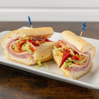 Build~Your~Own -Sandwiche