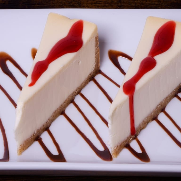 Decadent Cheesecake Delights